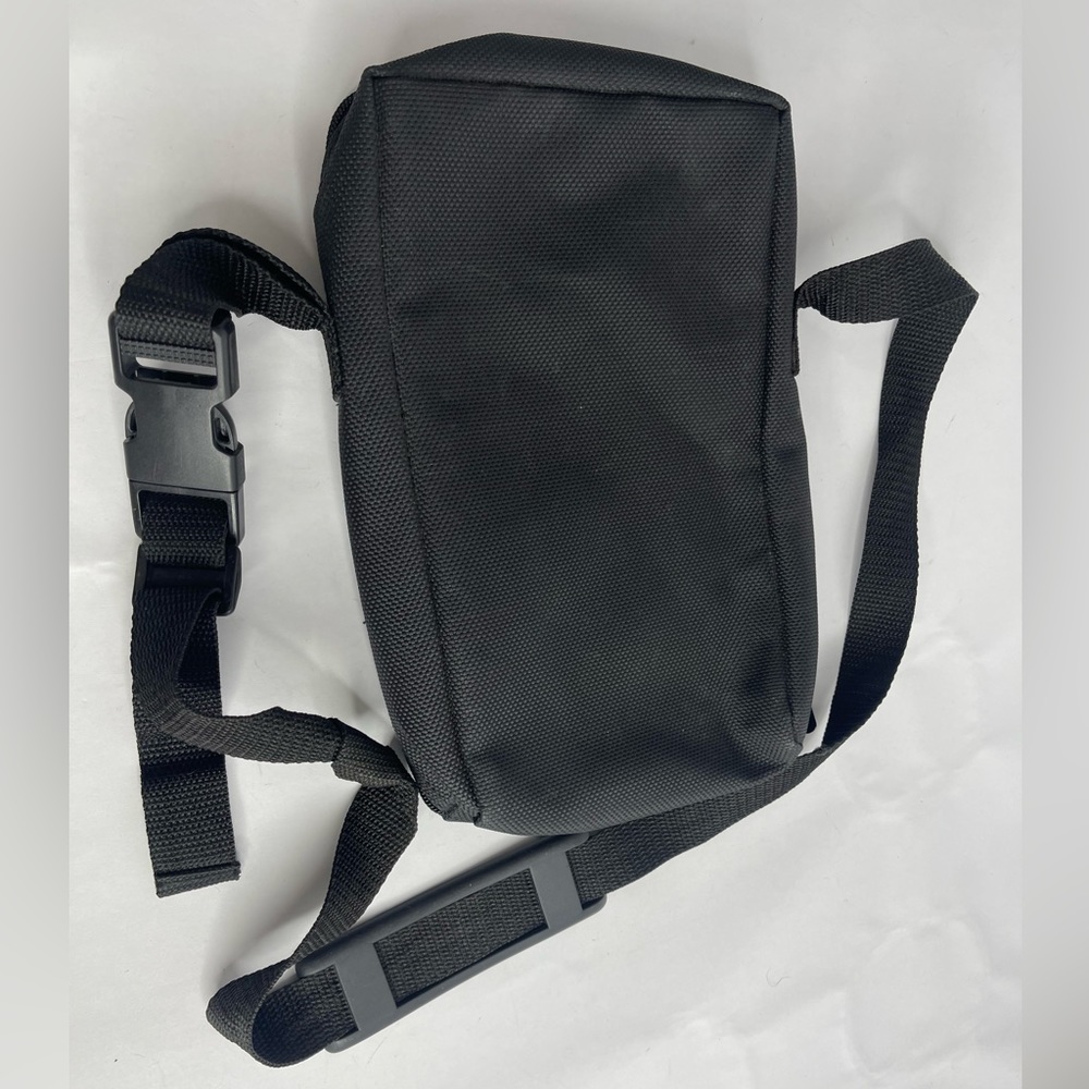 Vintage 90s Y2K Nintendo Game Boy System Gameboy Bag Carrying Case with Strap - Picture 2 of 7